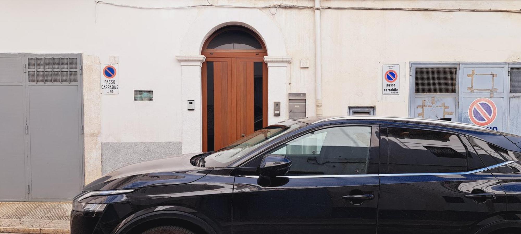 Casa Margherita Noci Luaran gambar